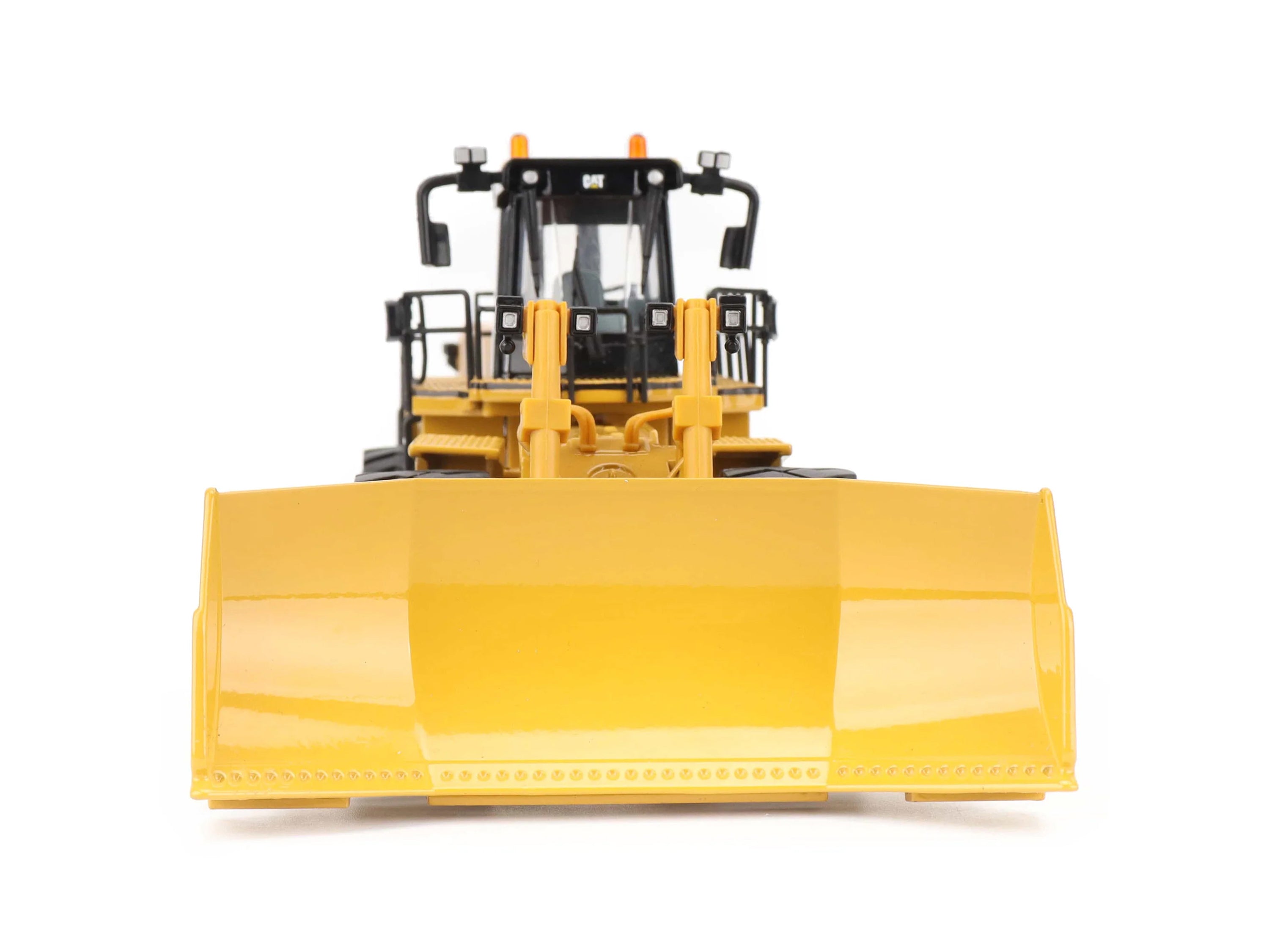 CAT Caterpillar 854K Wheel Loader Yellow "Core Classics Series" 1/50 Diecast Model by Diecast Masters - image 4