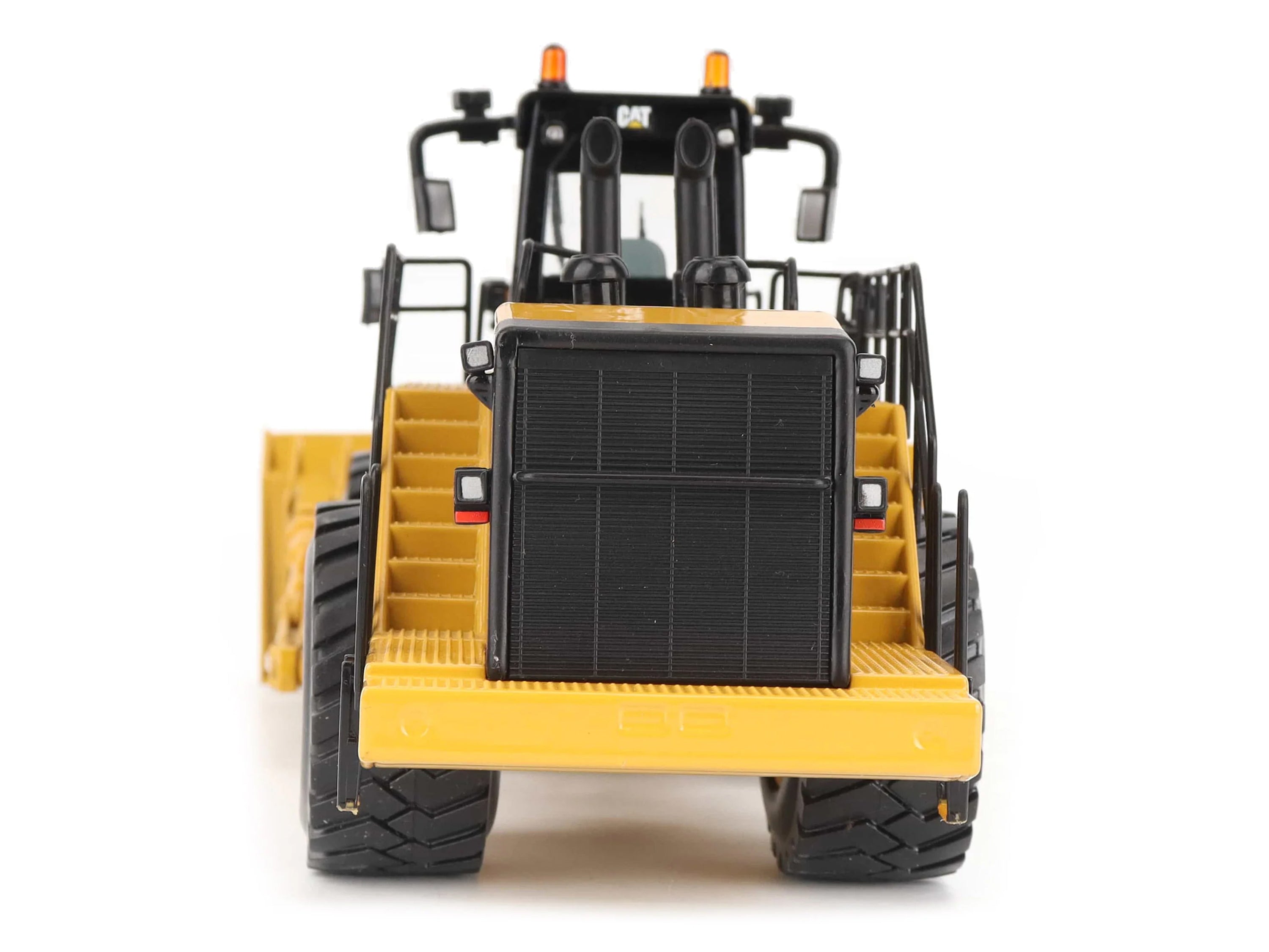 CAT Caterpillar 854K Wheel Loader Yellow "Core Classics Series" 1/50 Diecast Model by Diecast Masters - image 5
