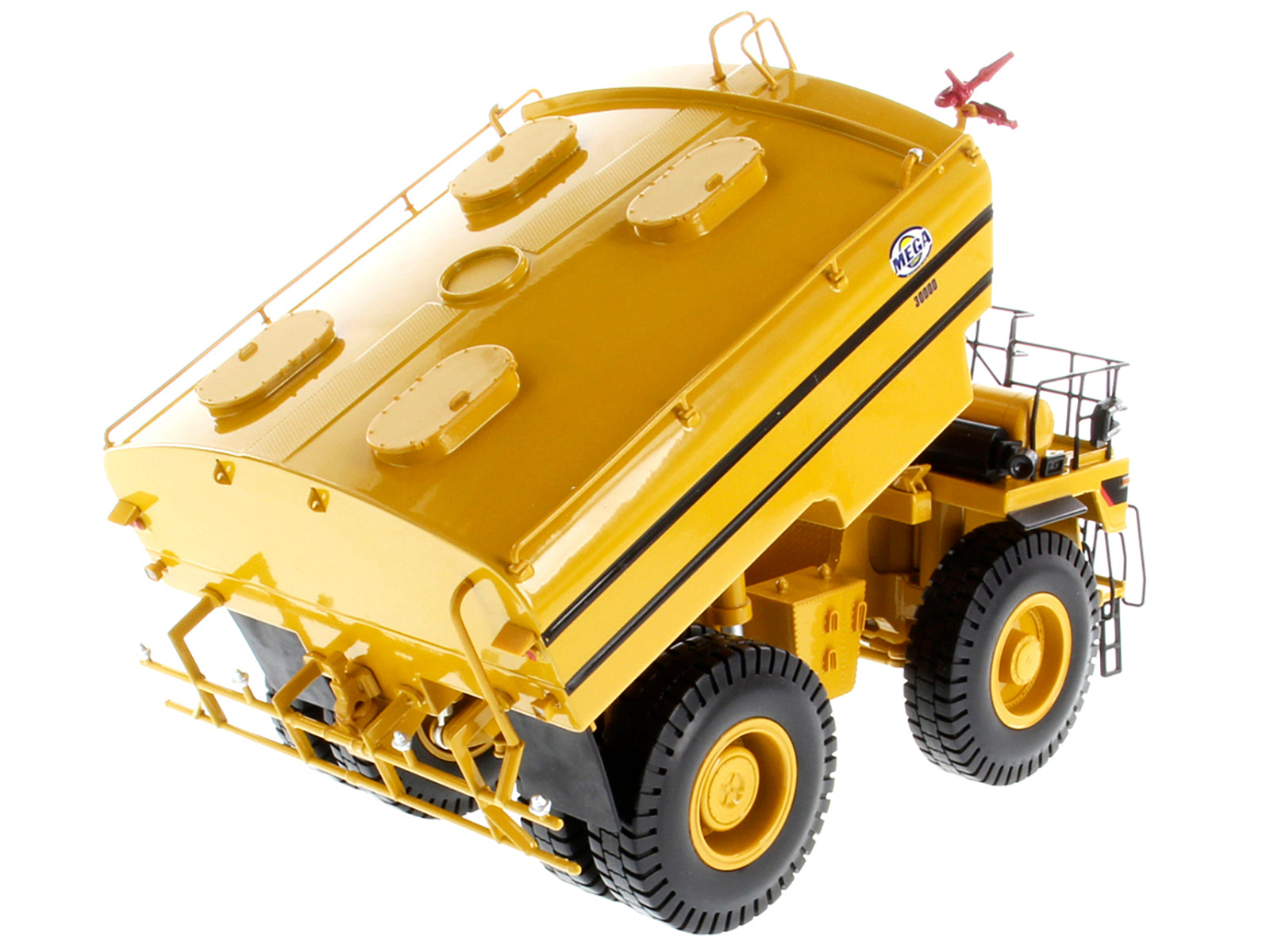 CAT Caterpillar Mega MWT30 Mining Truck Water Tank "Core Classics Series" 1/50 Diecast Model by Diecast Masters - image 3