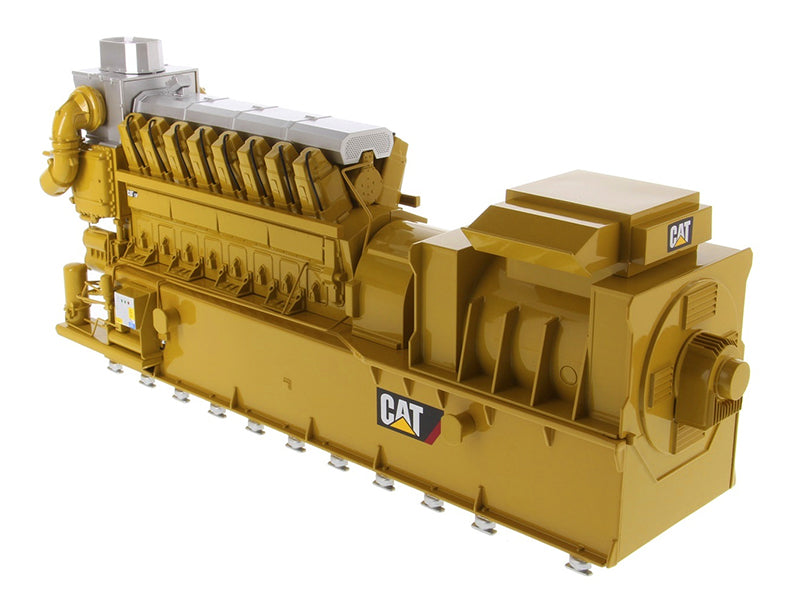 CAT Caterpillar CG260-16 Gas Engine Generator "Core Classic Series" 1/25 Diecast Model by Diecast Masters - image 2