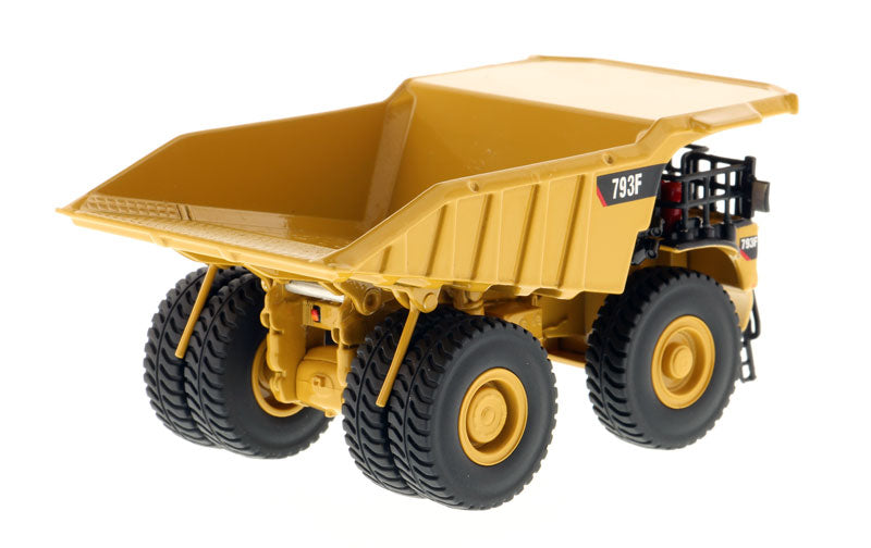CAT Caterpillar 793F Mining Truck with Operator "Core Classics" Series 1/125 Diecast Model by Diecast Masters - image 3