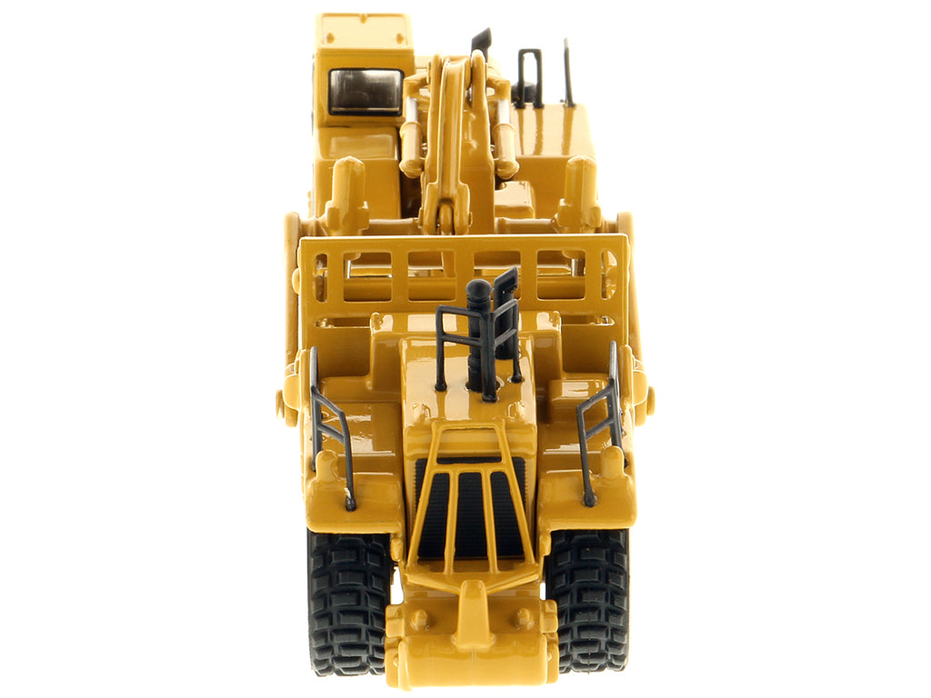 CAT Caterpillar 657G Wheeled Scraper Tractor "High Line" Series 1/125 Diecast Model by Diecast Masters - image 4