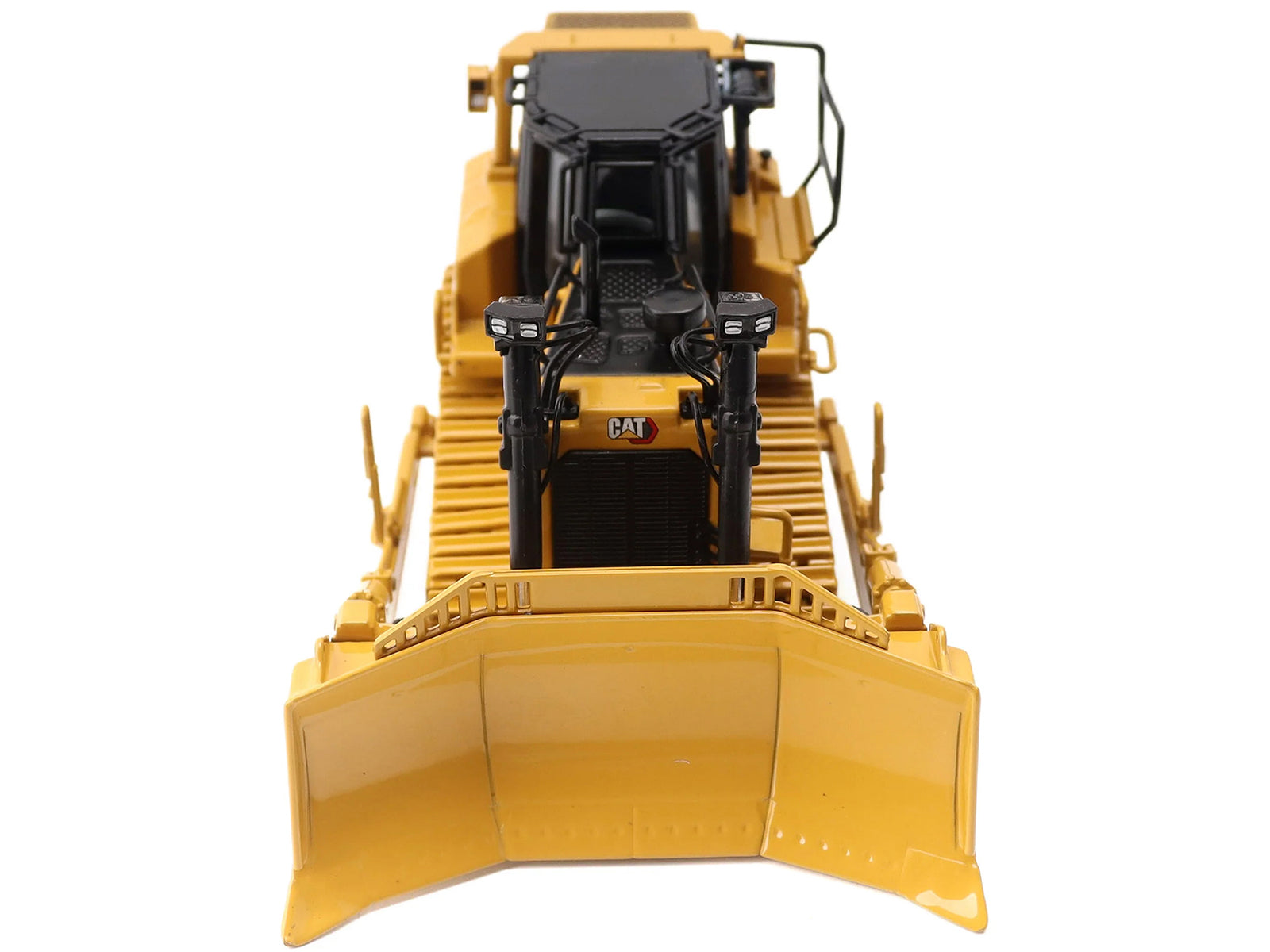 CAT Caterpillar D8T Track Type Tractor with 8U Blade and Operator "Core Classics" Series 1/50 by Diecast Masters - image 5