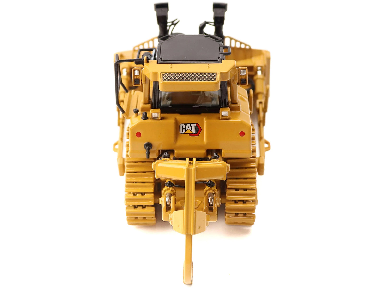 CAT Caterpillar D8T Track Type Tractor with 8U Blade and Operator "Core Classics" Series 1/50 by Diecast Masters - image 4