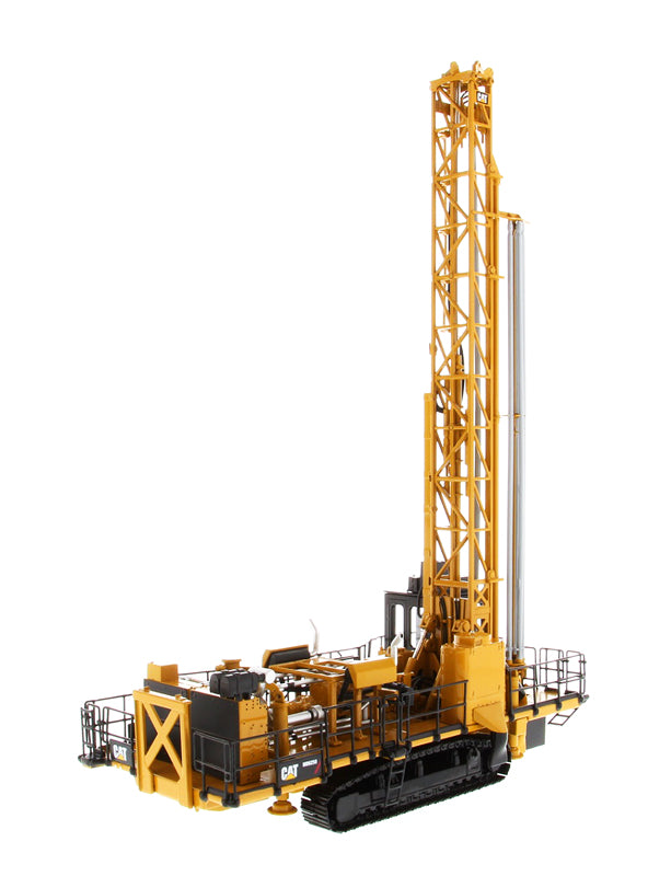 CAT Caterpillar MD6250 Rotary Blasthole Drill with Operator "High Line Series" 1/50 Diecast Model by Diecast Masters - image 2