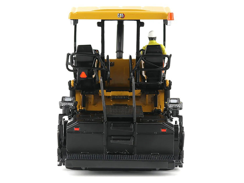 CAT Caterpillar AP655F Asphalt Paver Yellow "Core Classics" Series 1/50 Diecast Model by Diecast Masters - image 5