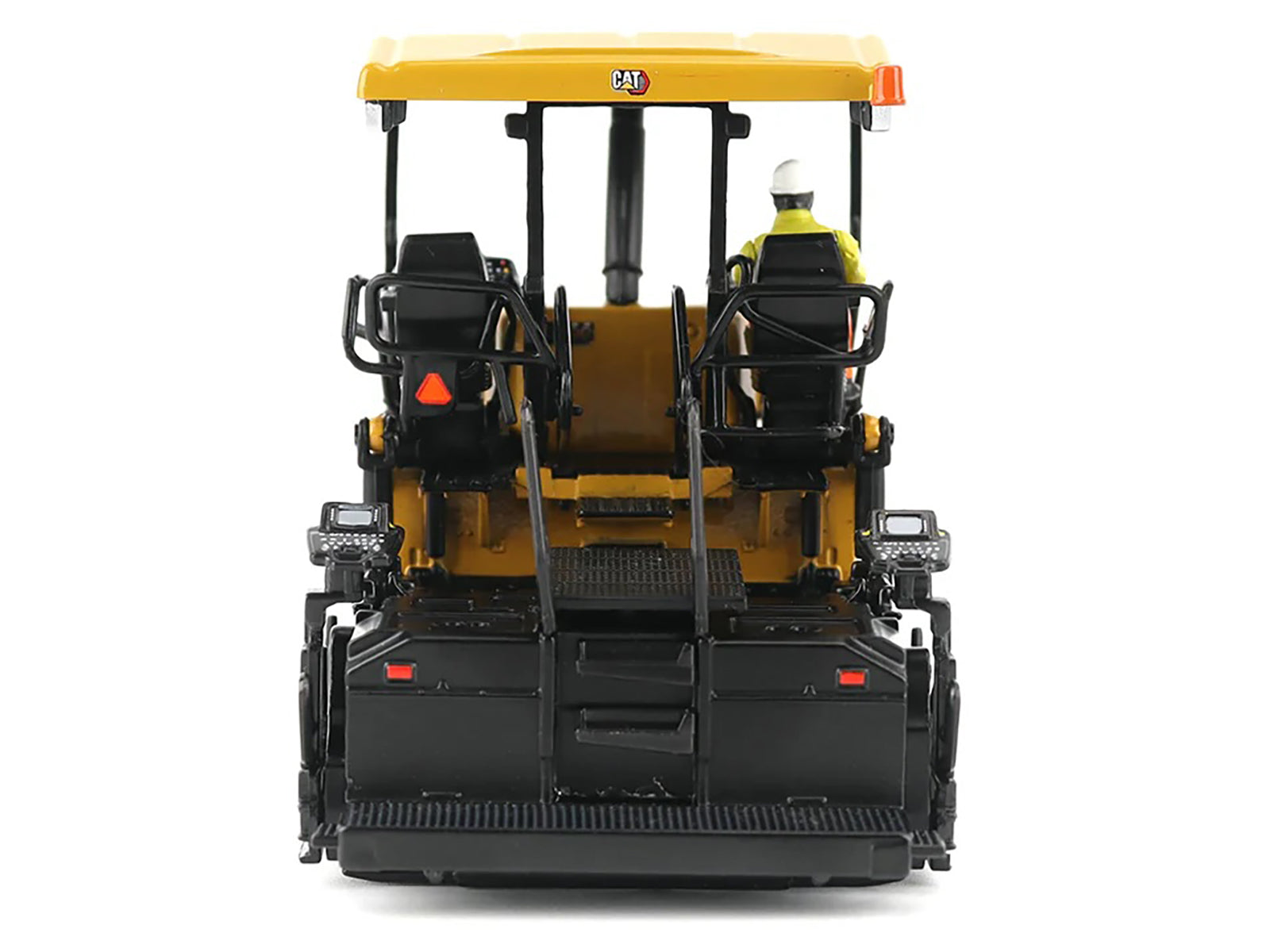 CAT Caterpillar AP655F Asphalt Paver Yellow "Core Classics" Series 1/50 Diecast Model by Diecast Masters - image 5