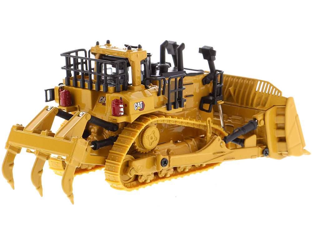CAT Caterpillar D11 Track-Type Tractor Dozer TKN Design "High Line" Series 1/87 (HO) Scale Diecast Model by Diecast Masters - image 3