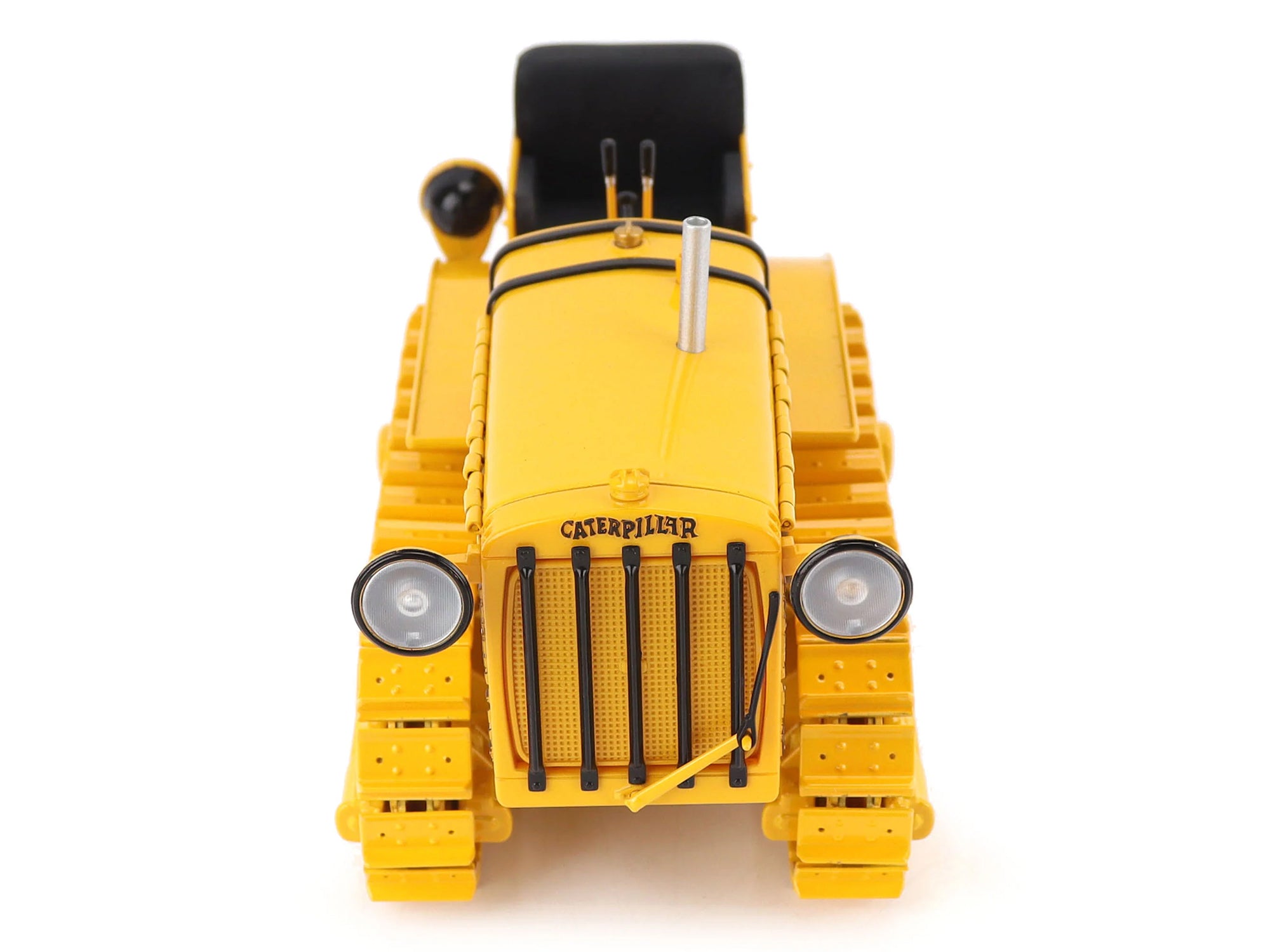 CAT Caterpillar Twenty Five Tractor Yellow "Vintage" Series 1/16 Diecast Model by Diecast Masters - image 4