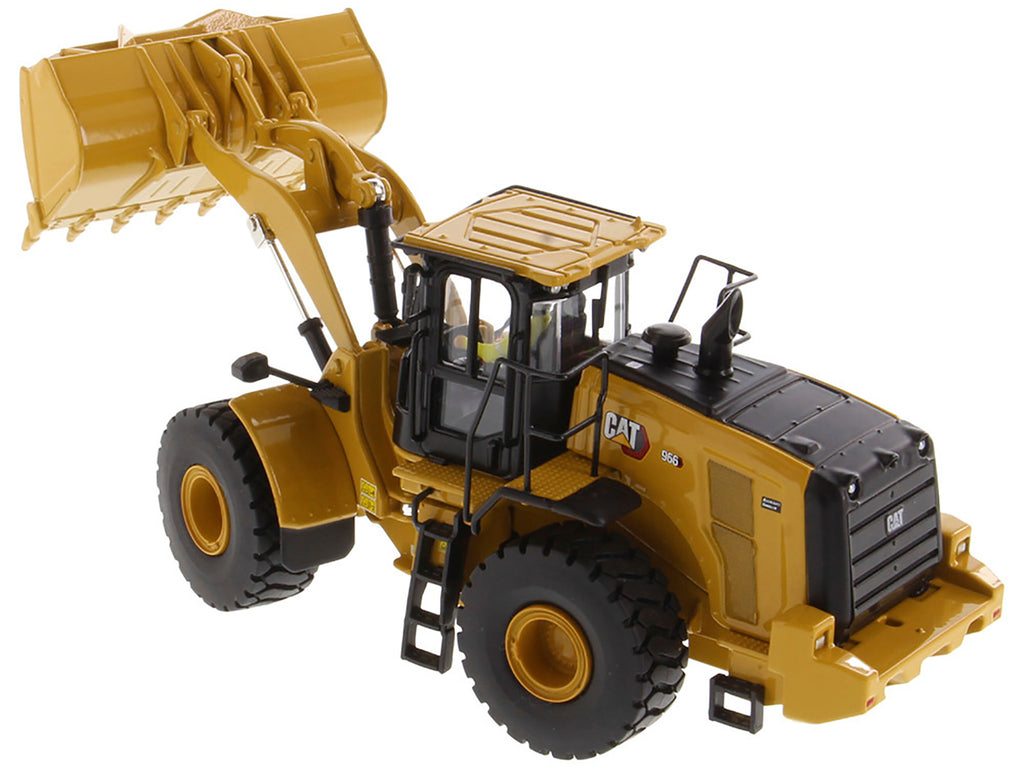 CAT Caterpillar 966 Wheel Loader "High Line Series" 1/50 Diecast Model by Diecast Masters - image 3