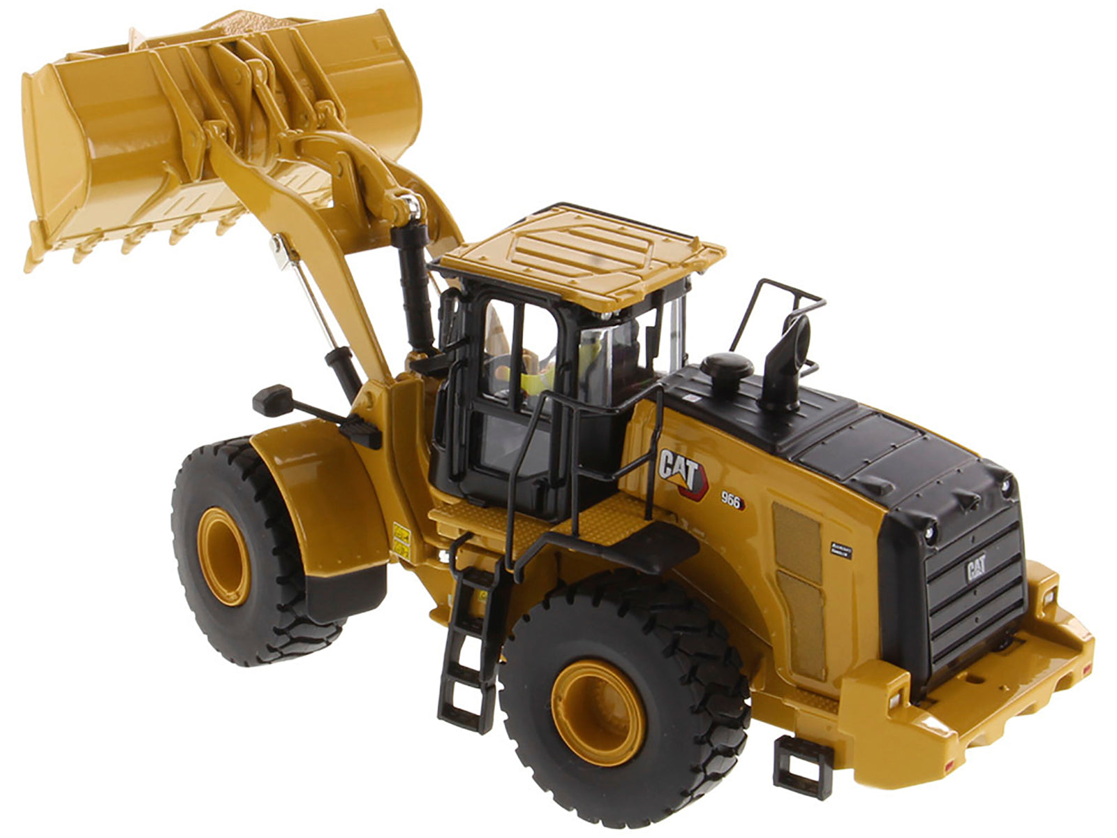 CAT Caterpillar 966 Wheel Loader "High Line Series" 1/50 Diecast Model by Diecast Masters - image 3