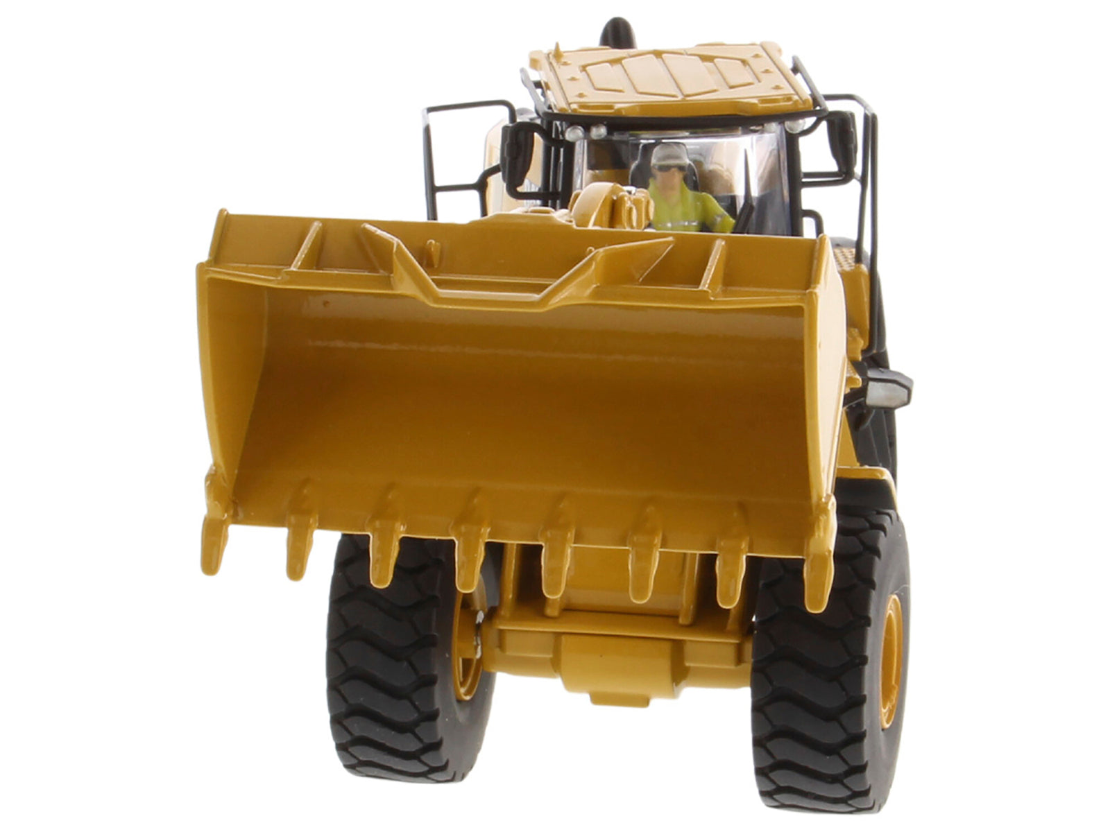 CAT Caterpillar 966 Wheel Loader "High Line Series" 1/50 Diecast Model by Diecast Masters - image 4