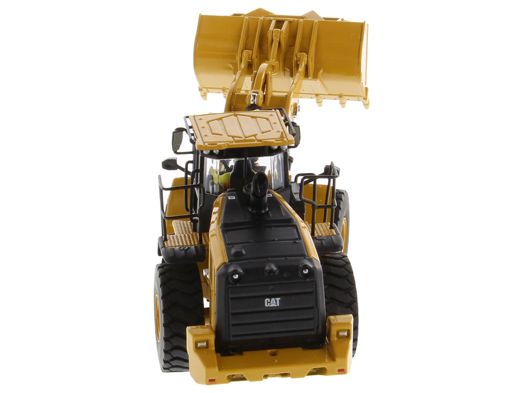 CAT Caterpillar 966 Wheel Loader "High Line Series" 1/50 Diecast Model by Diecast Masters - image 5