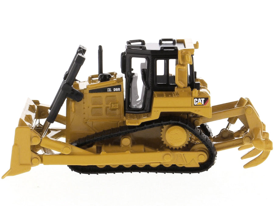CAT Caterpillar D6R Track-Type Tractor "Play & Collect!" Series 1/64 Diecast Model by Diecast Masters - image 2