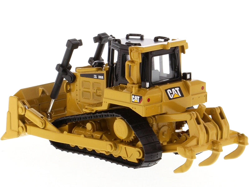 CAT Caterpillar D6R Track-Type Tractor "Play & Collect!" Series 1/64 Diecast Model by Diecast Masters - image 3