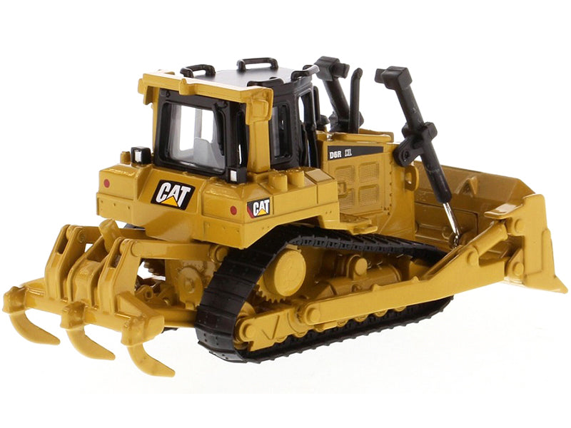 CAT Caterpillar D6R Track-Type Tractor "Play & Collect!" Series 1/64 Diecast Model by Diecast Masters - image 4