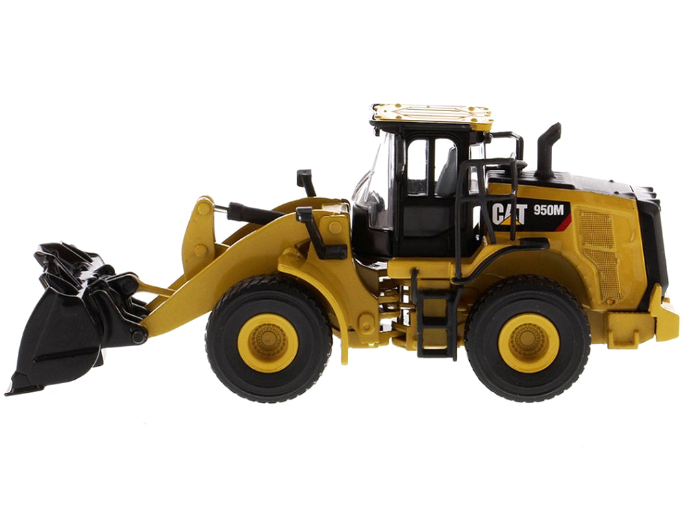 CAT Caterpillar 950M Wheel Loader "Play & Collect!" Series 1/64 Diecast Model by Diecast Masters - image 2
