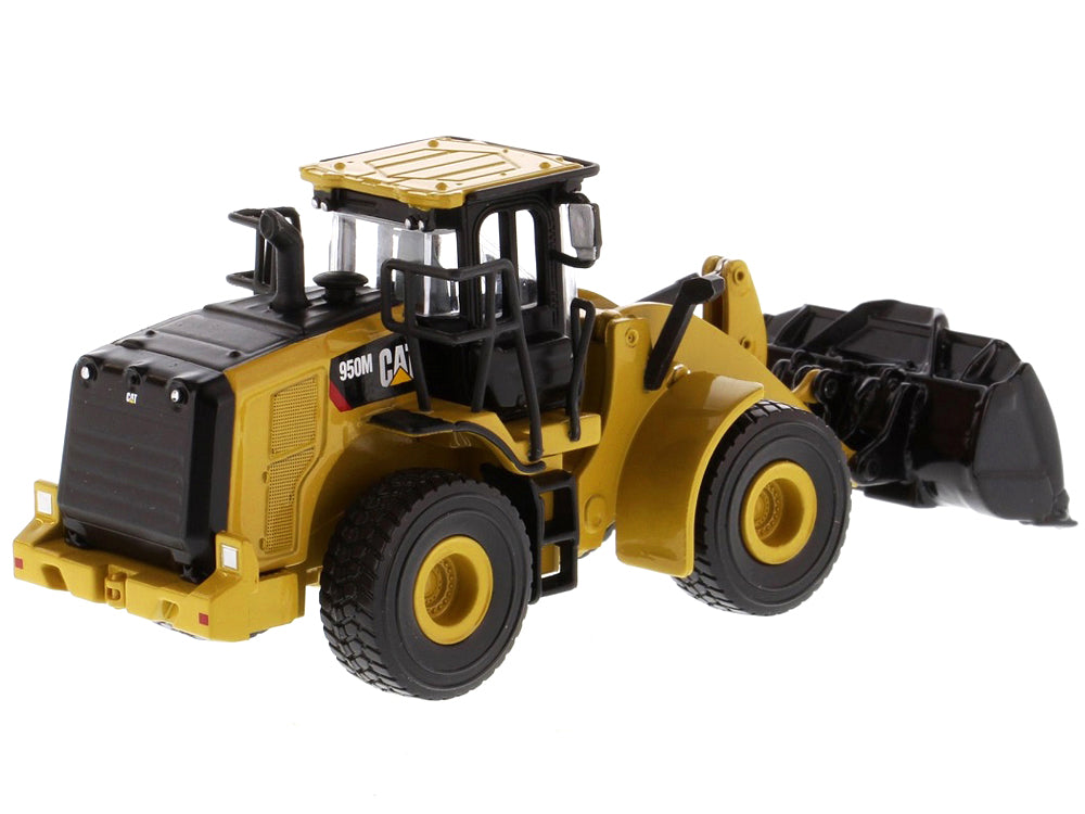 CAT Caterpillar 950M Wheel Loader "Play & Collect!" Series 1/64 Diecast Model by Diecast Masters - image 3