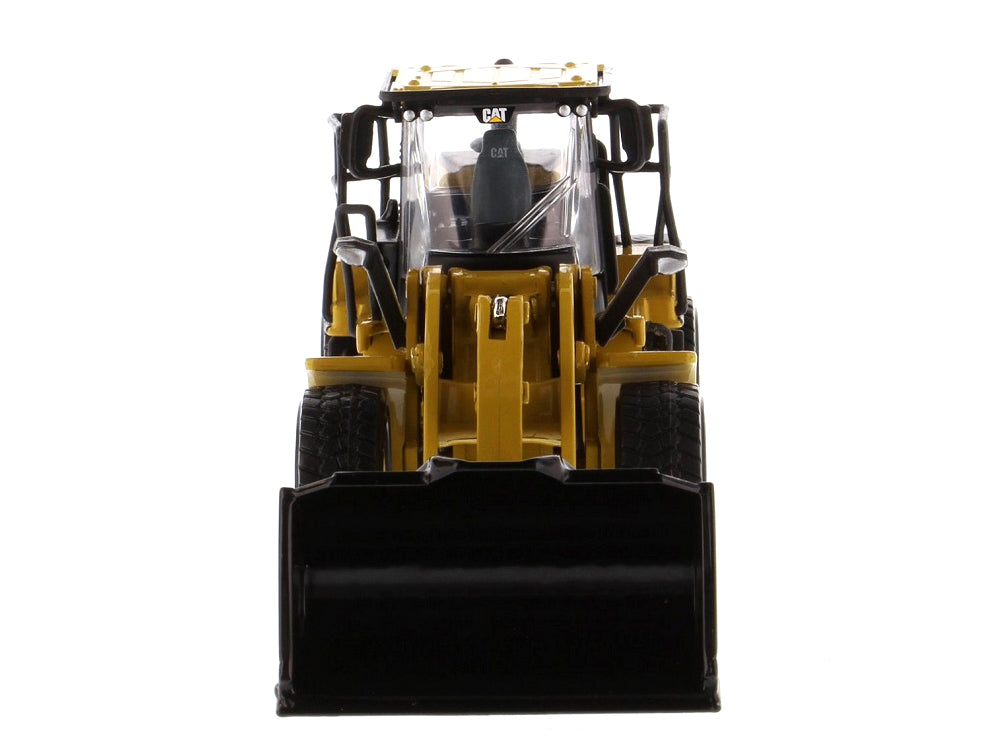 CAT Caterpillar 950M Wheel Loader "Play & Collect!" Series 1/64 Diecast Model by Diecast Masters - image 4