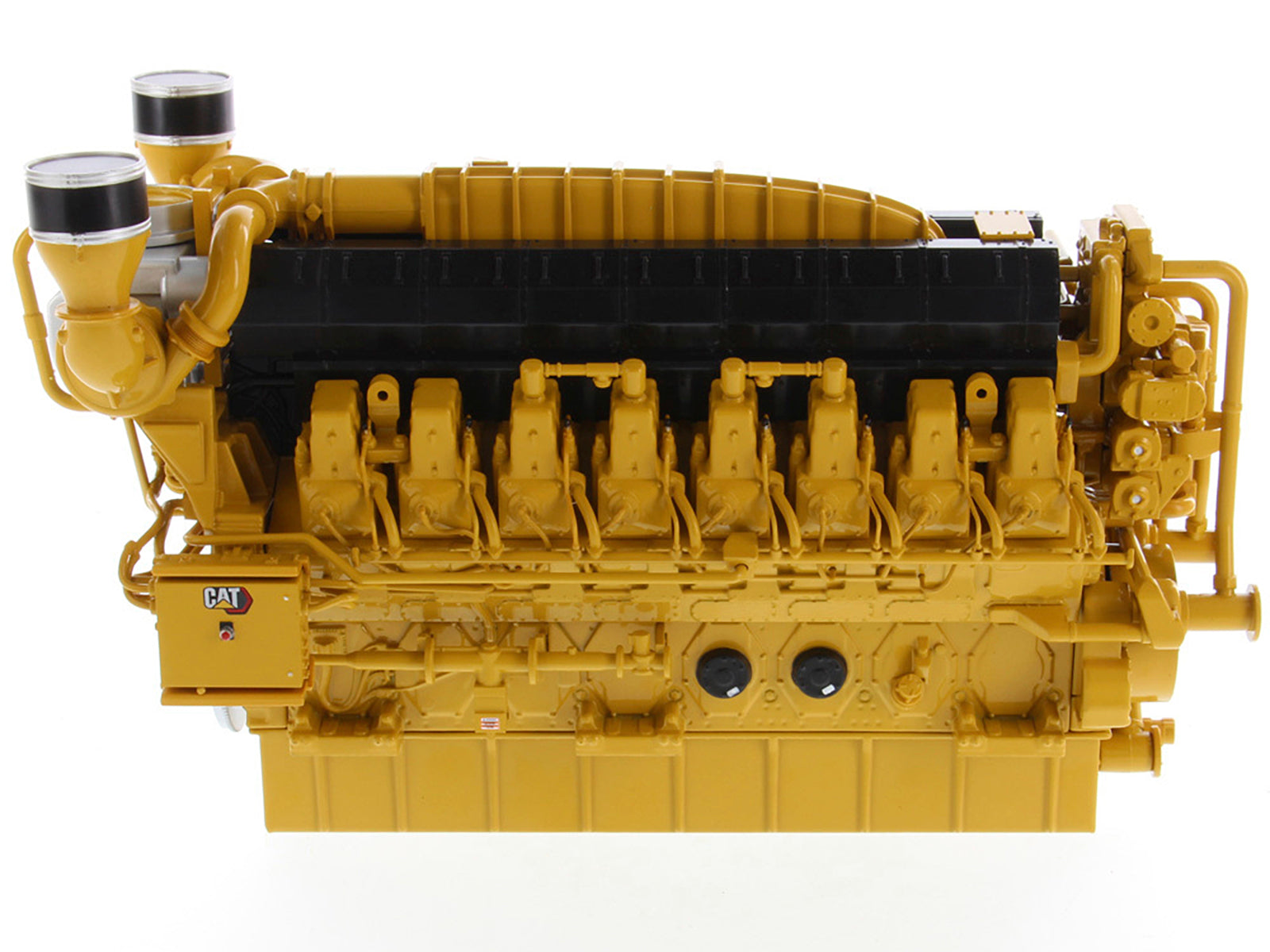 CAT Caterpillar G3616 Gas Compression Engine "High Line" Series 1/25 Diecast Model by Diecast Masters - image 2