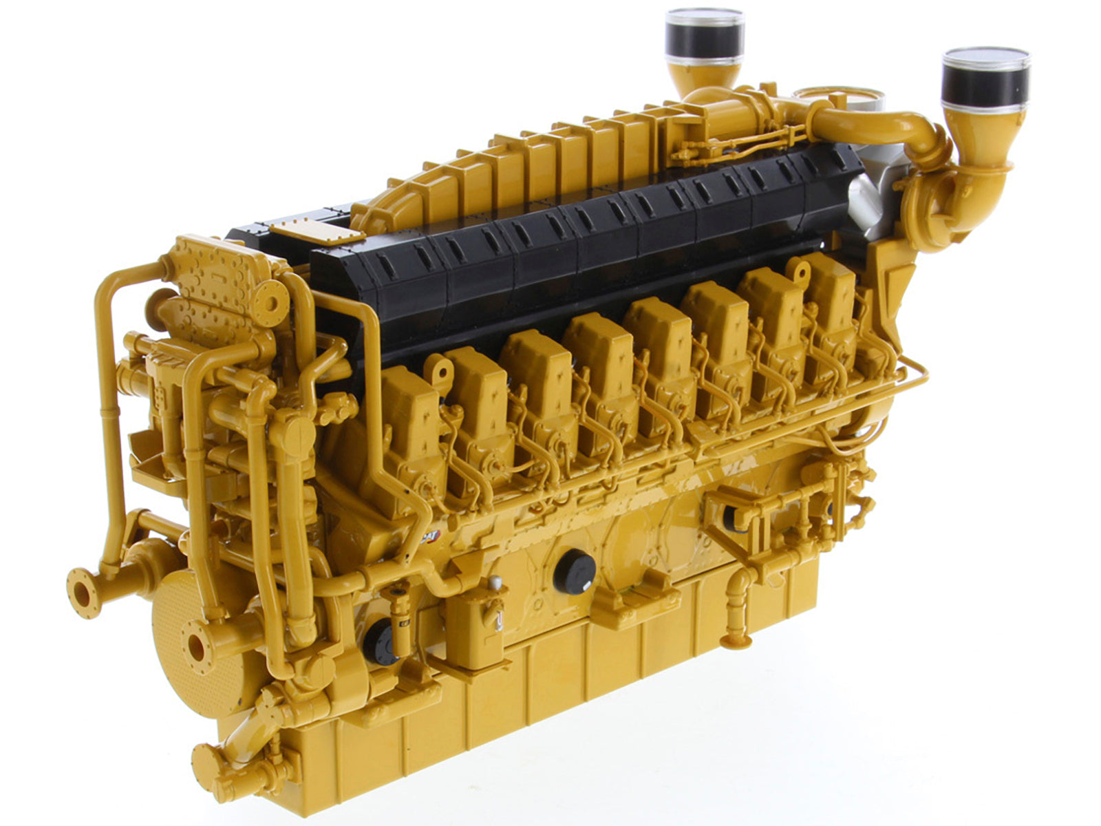 CAT Caterpillar G3616 Gas Compression Engine "High Line" Series 1/25 Diecast Model by Diecast Masters - image 3