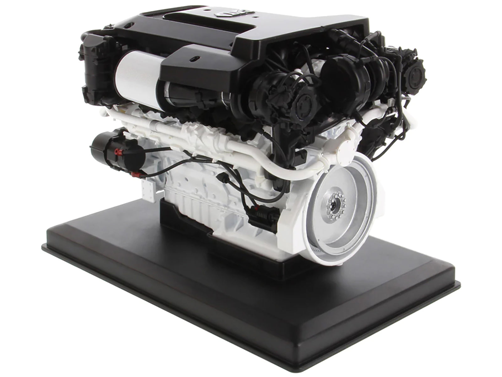 CAT Caterpillar C32B Marine Engine Replica "High Line Series" 1/12 Diecast Model by Diecast Masters - image 2