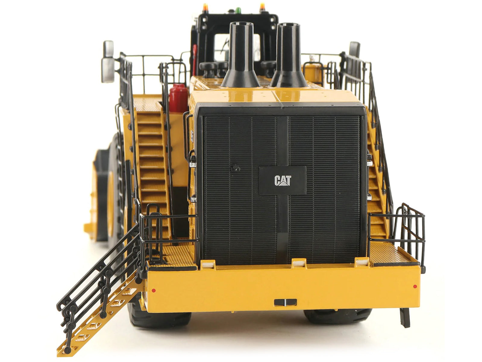 CAT Caterpillar 995 Wheel Loader Yellow "High Line Series" 1/50 Diecast Model by Diecast Masters - image 5