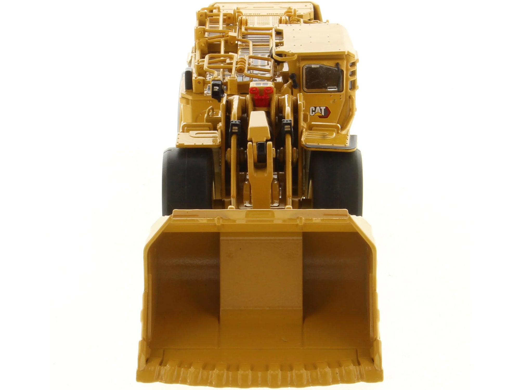 CAT Caterpillar R2900 XE Underground Mining Loader Yellow "High Line Series" 1/50 Diecast Model by Diecast Masters - image 2