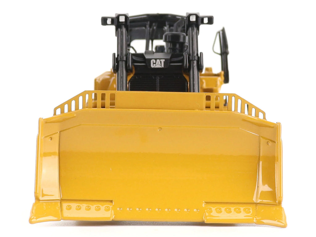 CAT Caterpillar D8 Track-Type Dozer (Standard Configuration) Yellow "High Line" Series  1/50 Diecast Model by Diecast Masters - image 5