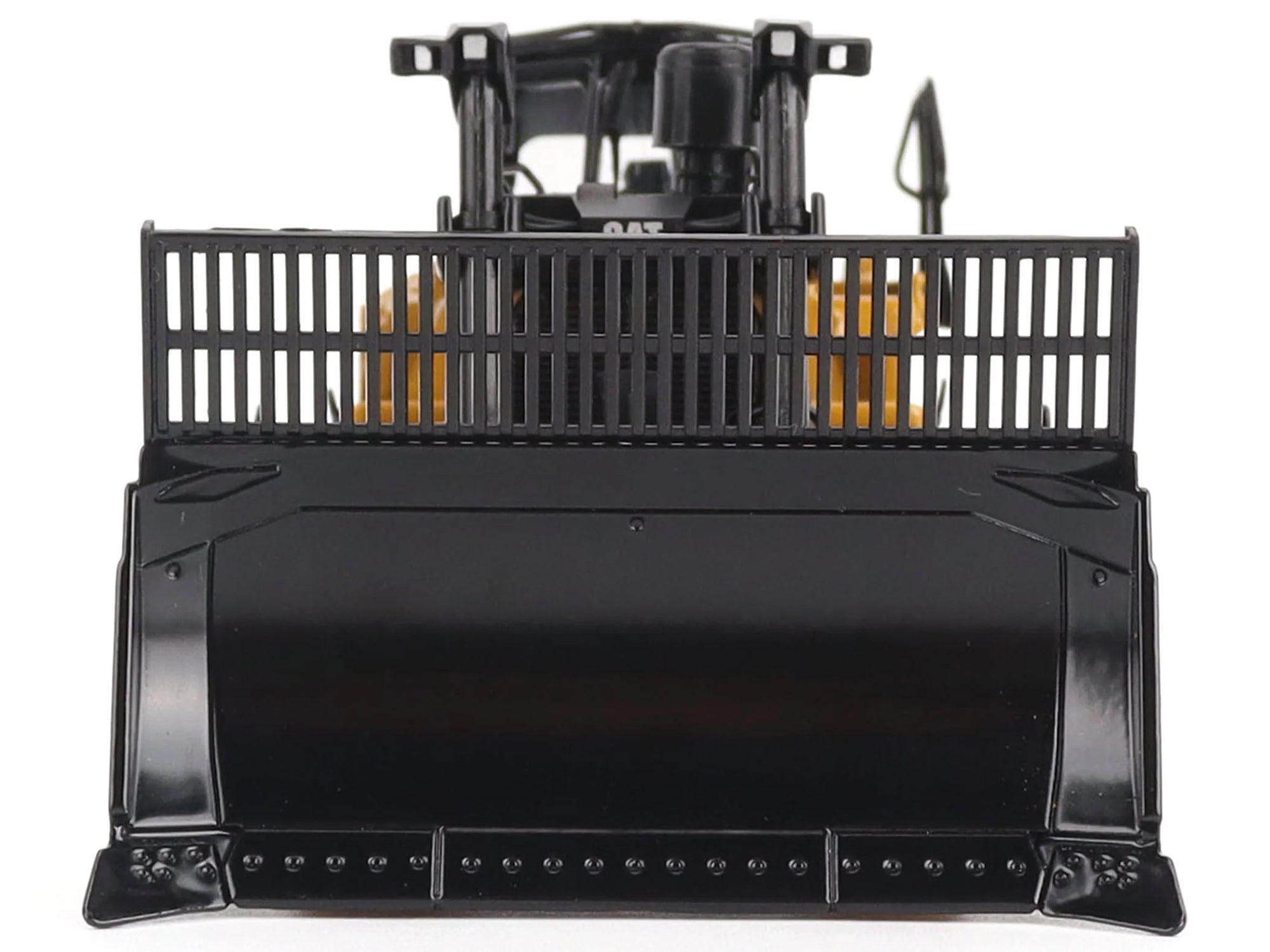 CAT Caterpillar D8 Track-Type Dozer (Waste Handler Configuration) Yellow "High Line" Series 1/50 Diecast Model by Diecast Masters - image 5