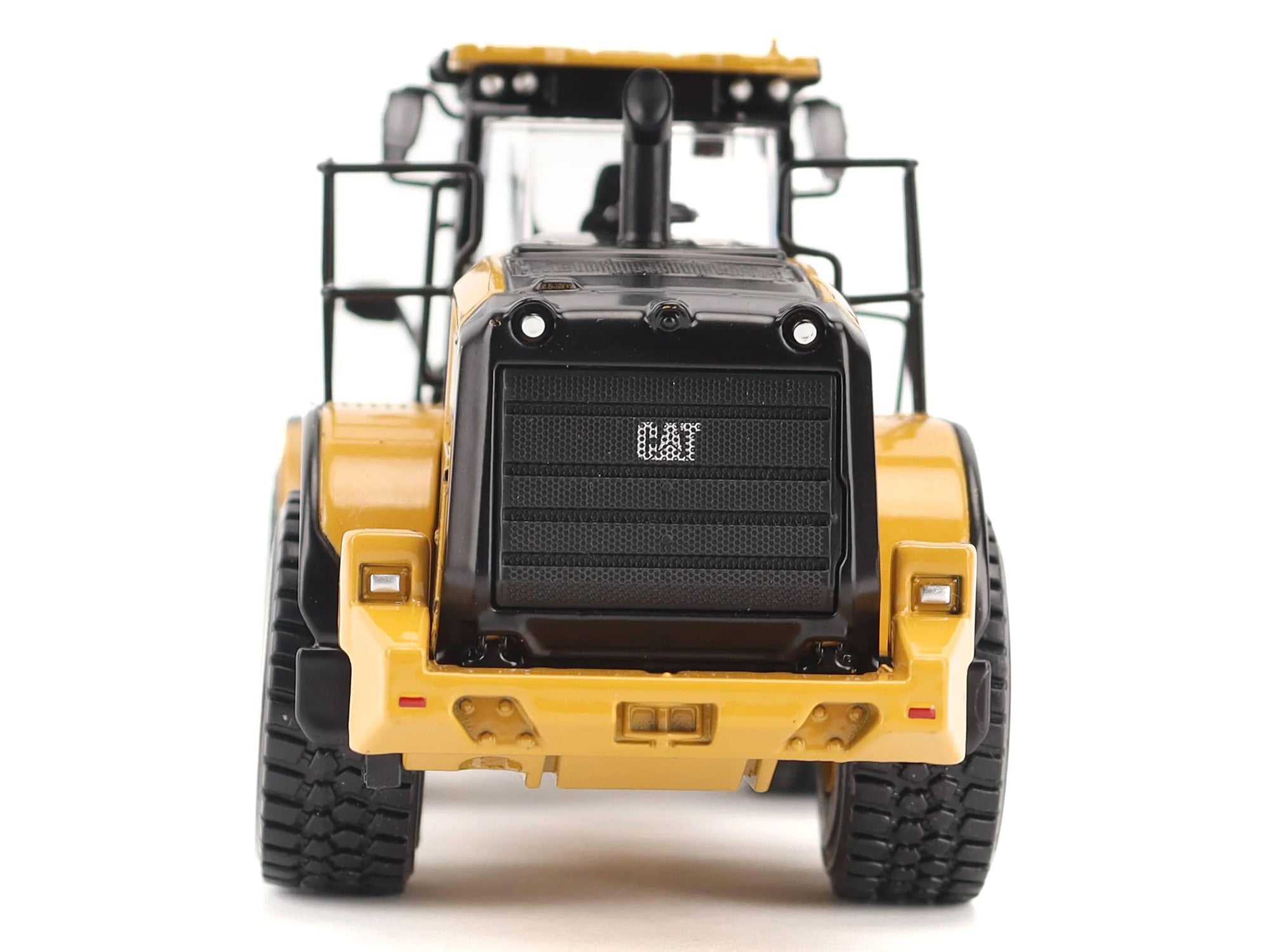 CAT Caterpillar 950 Wheel Loader Yellow "High Line" Series 1/50 Diecast Model by Diecast Masters - image 5