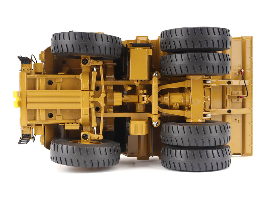 CAT Caterpillar 789 Mining Truck Yellow "High Line" Series 1/50 Diecast Model by Diecast Masters - image 5
