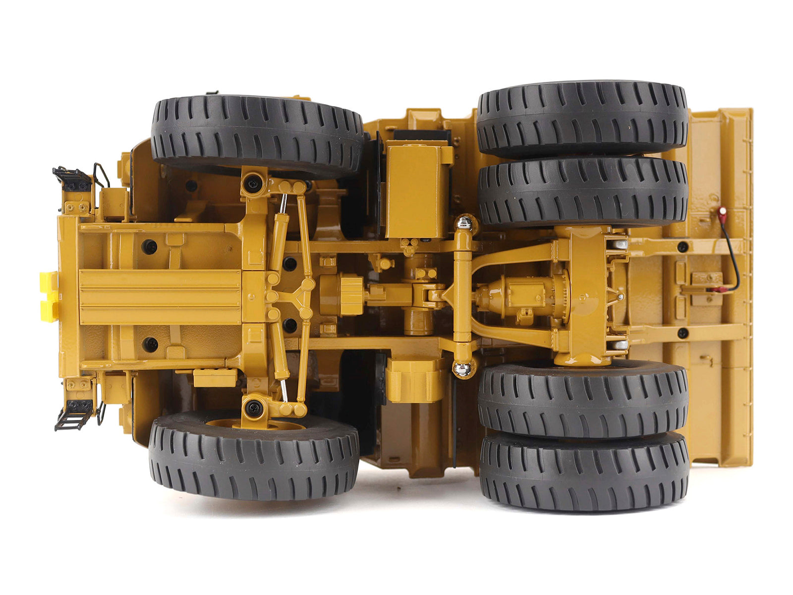 CAT Caterpillar 789 Mining Truck Yellow "High Line" Series 1/50 Diecast Model by Diecast Masters - image 5
