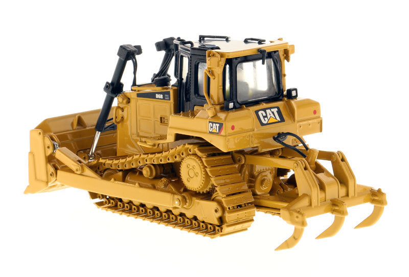 CAT Caterpillar D6R Track Type Tractor with Operator "Core Classics Series" 1/50 Diecast Model by Diecast Masters - image 2