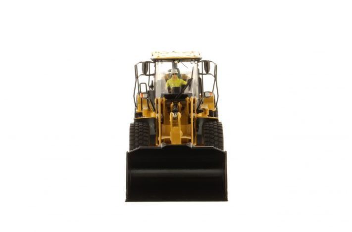 CAT Caterpillar 950M Wheel Loader with Operator "Core Classics" Series 1/50 Diecast Model by Diecast Masters - image 3