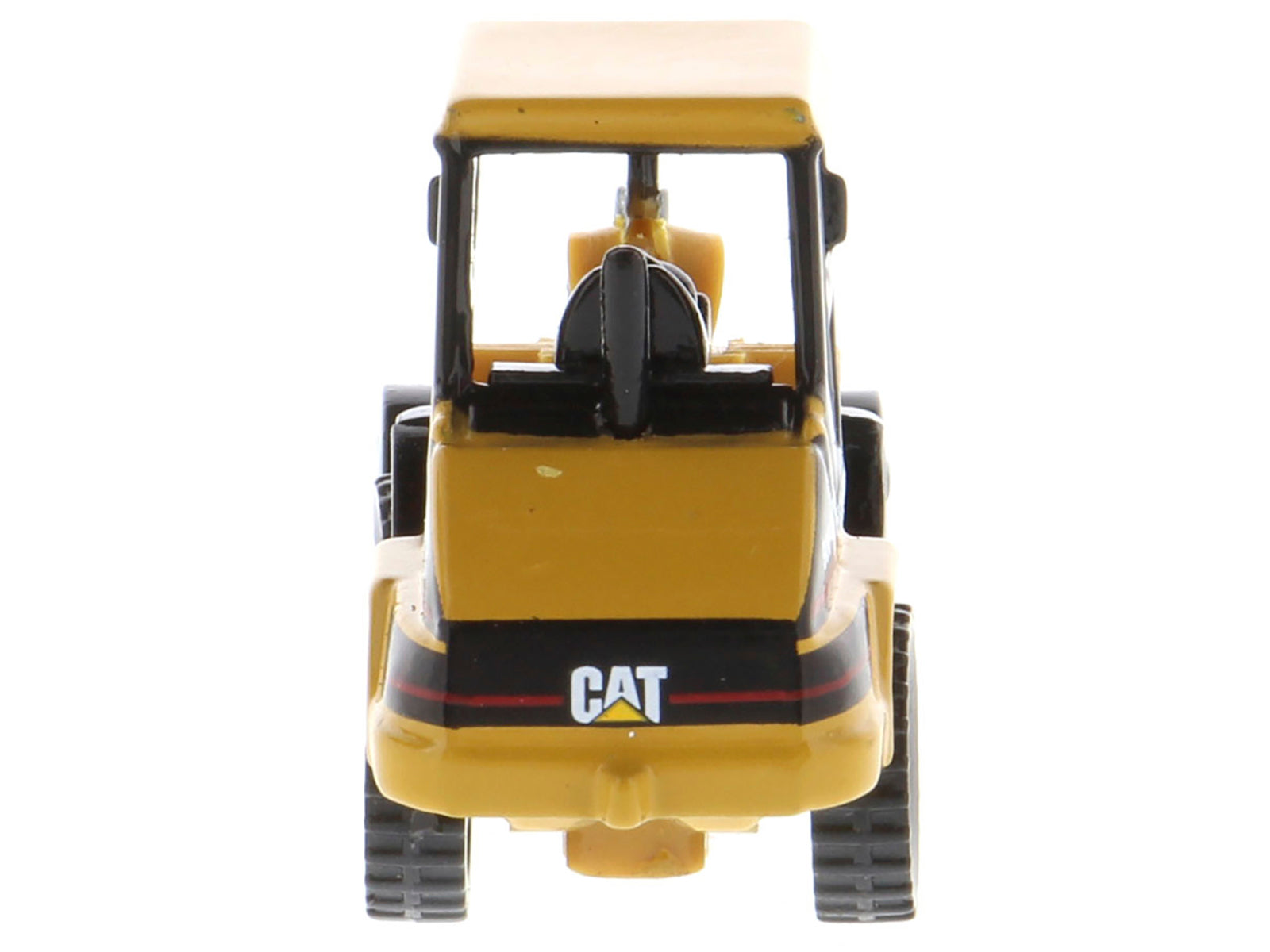 CAT Caterpillar 906 Wheel Loader Yellow "Micro-Constructor" Series Diecast Model by Diecast Masters - image 4