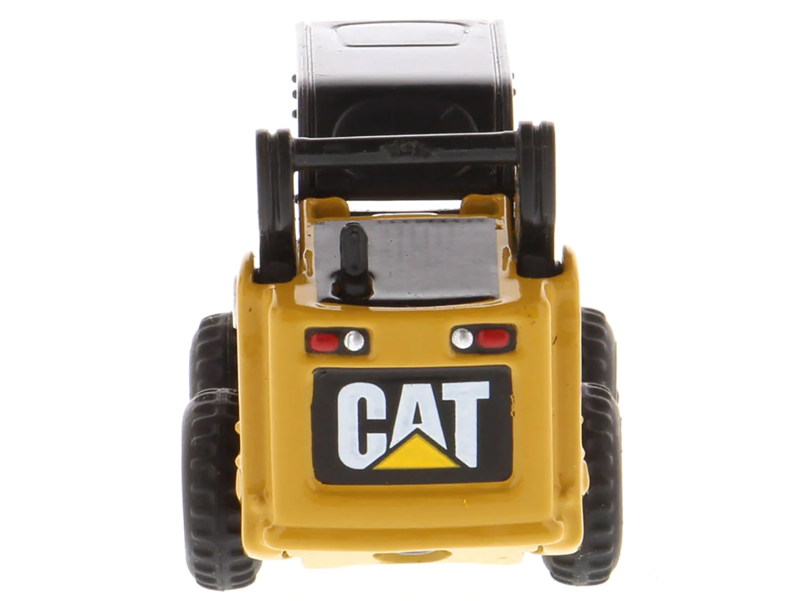CAT Caterpillar 272C Skid Steer Loader Yellow "Micro-Constructor" Series Diecast Model by Diecast Masters - image 5
