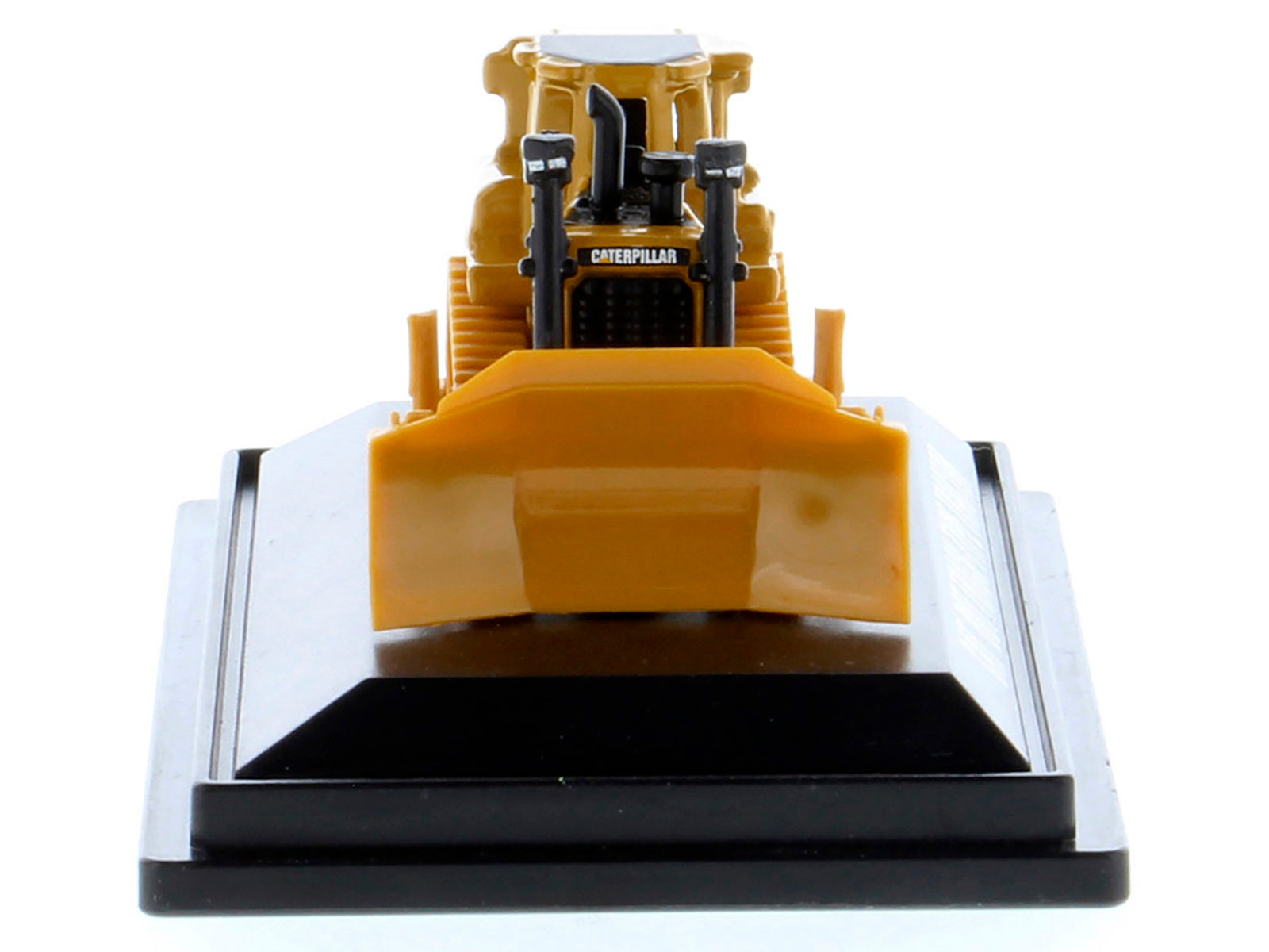 CAT Caterpillar D8T Track-Type Tractor Yellow "Micro-Constructor" Series Diecast Model by Diecast Masters - image 4