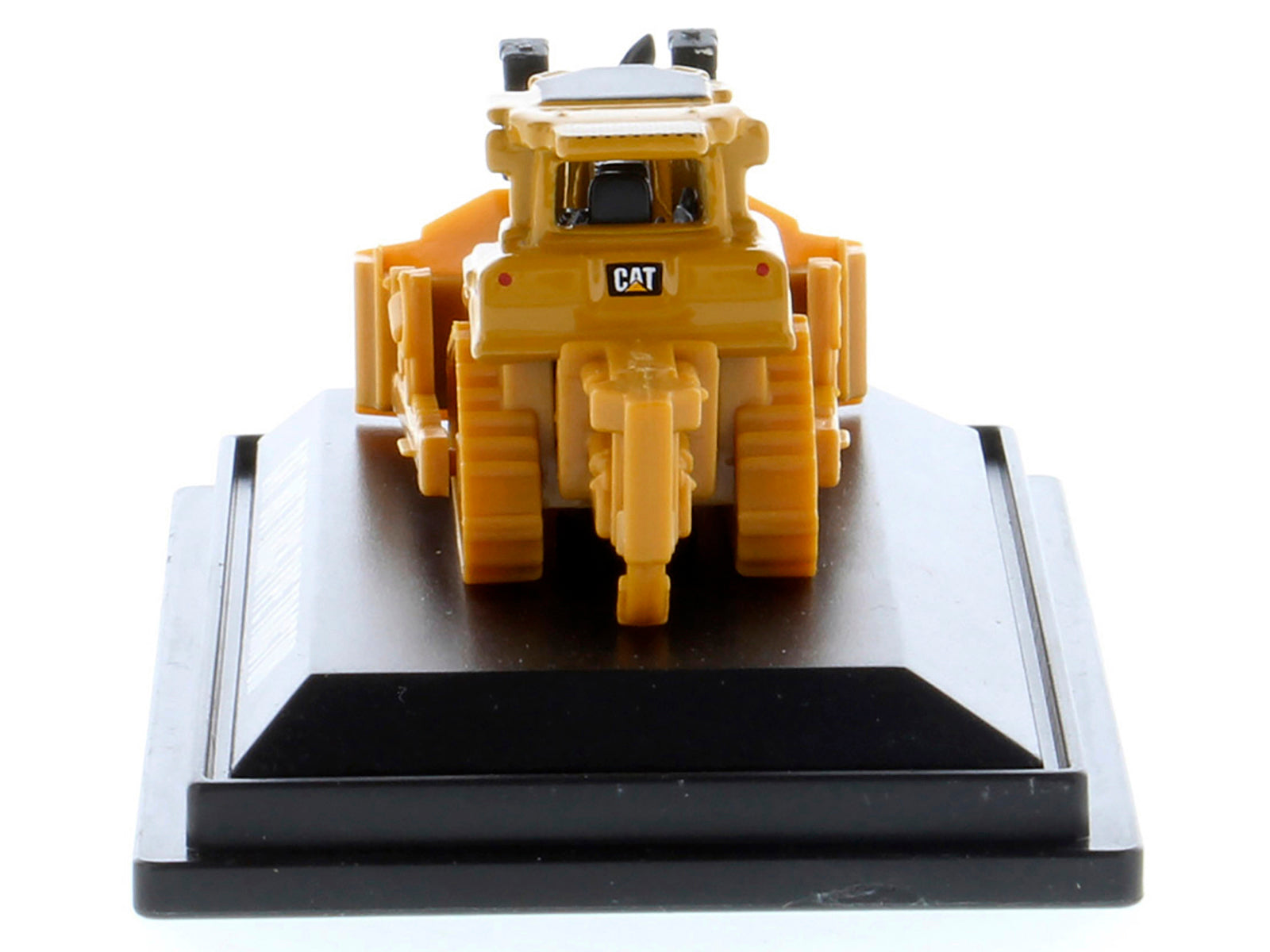 CAT Caterpillar D8T Track-Type Tractor Yellow "Micro-Constructor" Series Diecast Model by Diecast Masters - image 5