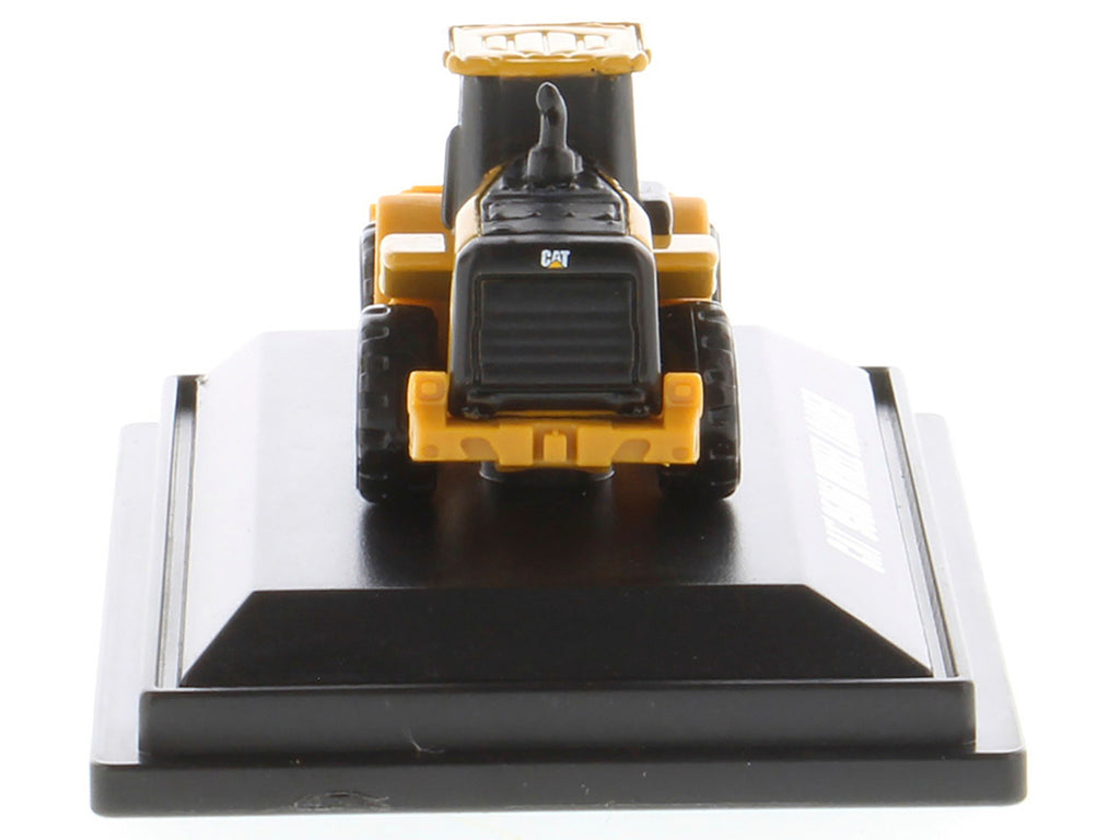 CAT Caterpillar 950M Wheel Loader Yellow "Micro-Constructor" Series Diecast Model by Diecast Masters - image 4
