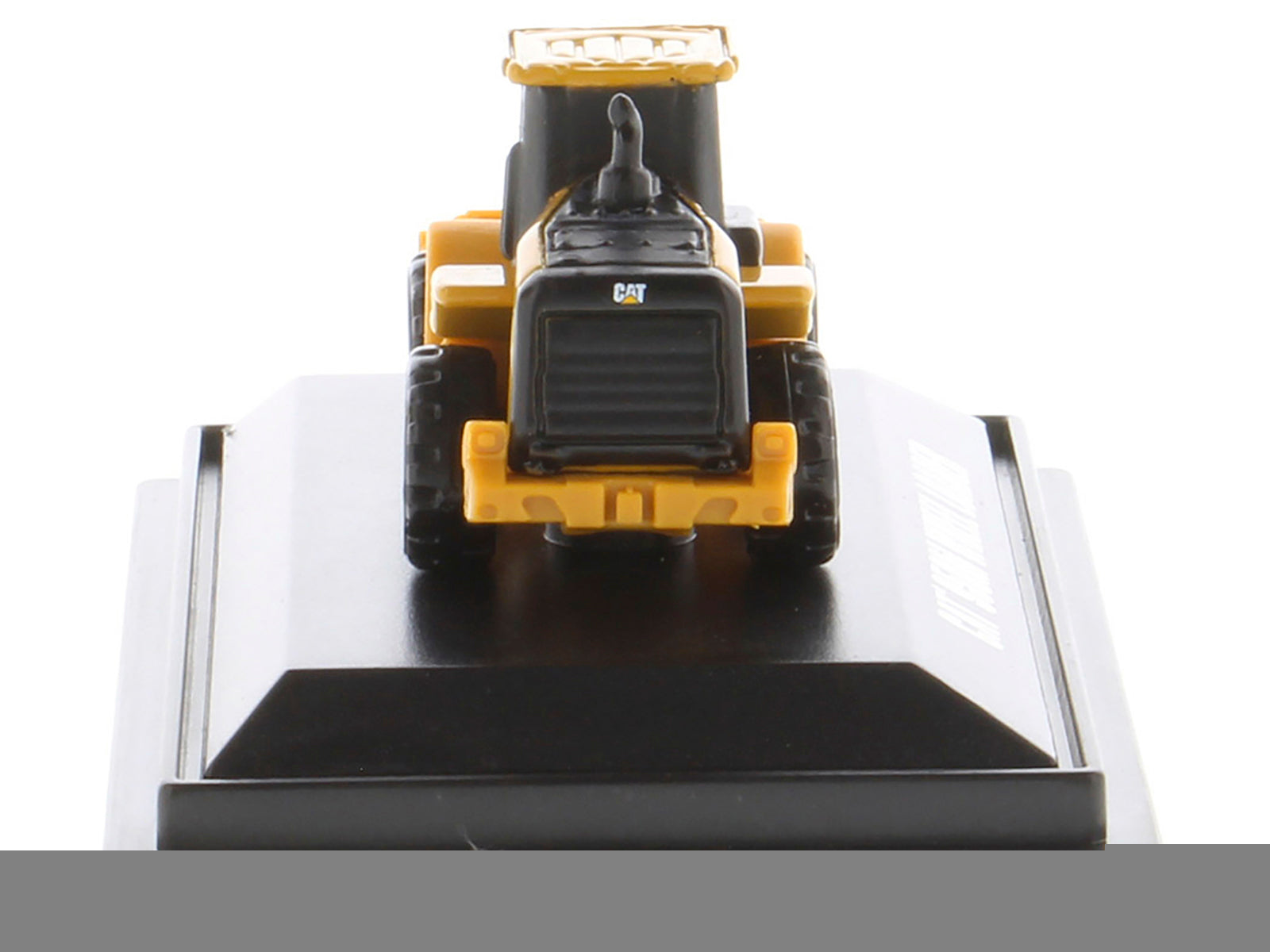 CAT Caterpillar 950M Wheel Loader Yellow "Micro-Constructor" Series Diecast Model by Diecast Masters - image 4