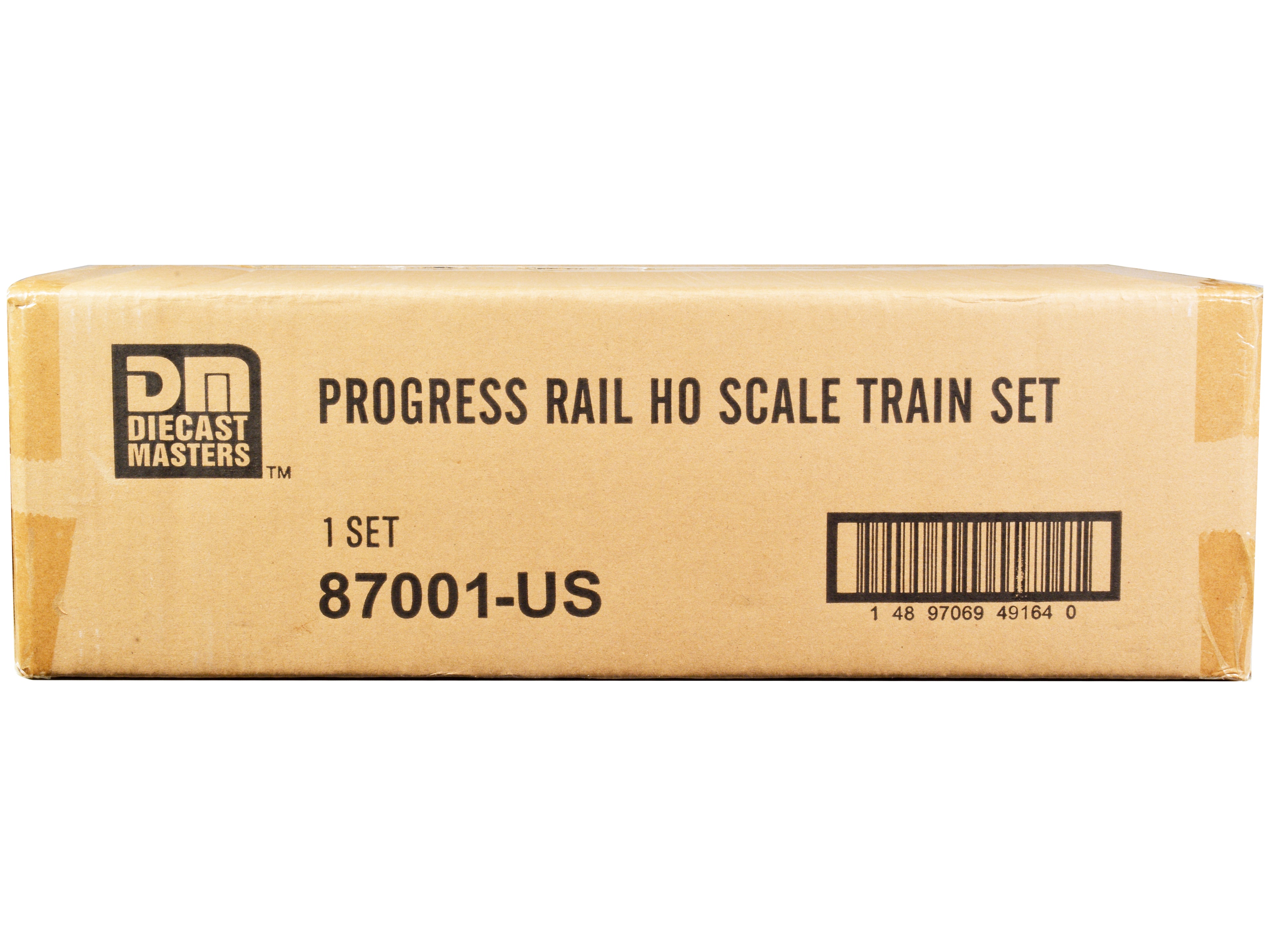 Progress Rail 100th Anniversary Train Set 1/87 (HO) Diecast Models by Diecast Masters - image 5