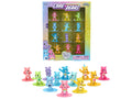 Set of 12 Diecast Figures Care Bears Franchise Nano Metalfigs Series Diecast Models by Jada - image 1