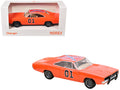 1969 Dodge Charger #01 "General Lee" Orange 1/43 Diecast Model Car by Norev