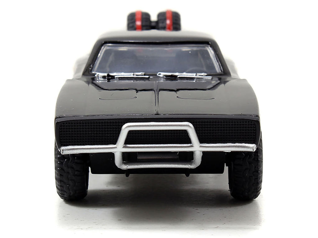 Dom's 1970 Dodge Charger R/T Off Road Version "Fast & Furious 7" Movie 1/32 Diecast Car Model by Jada - image 3