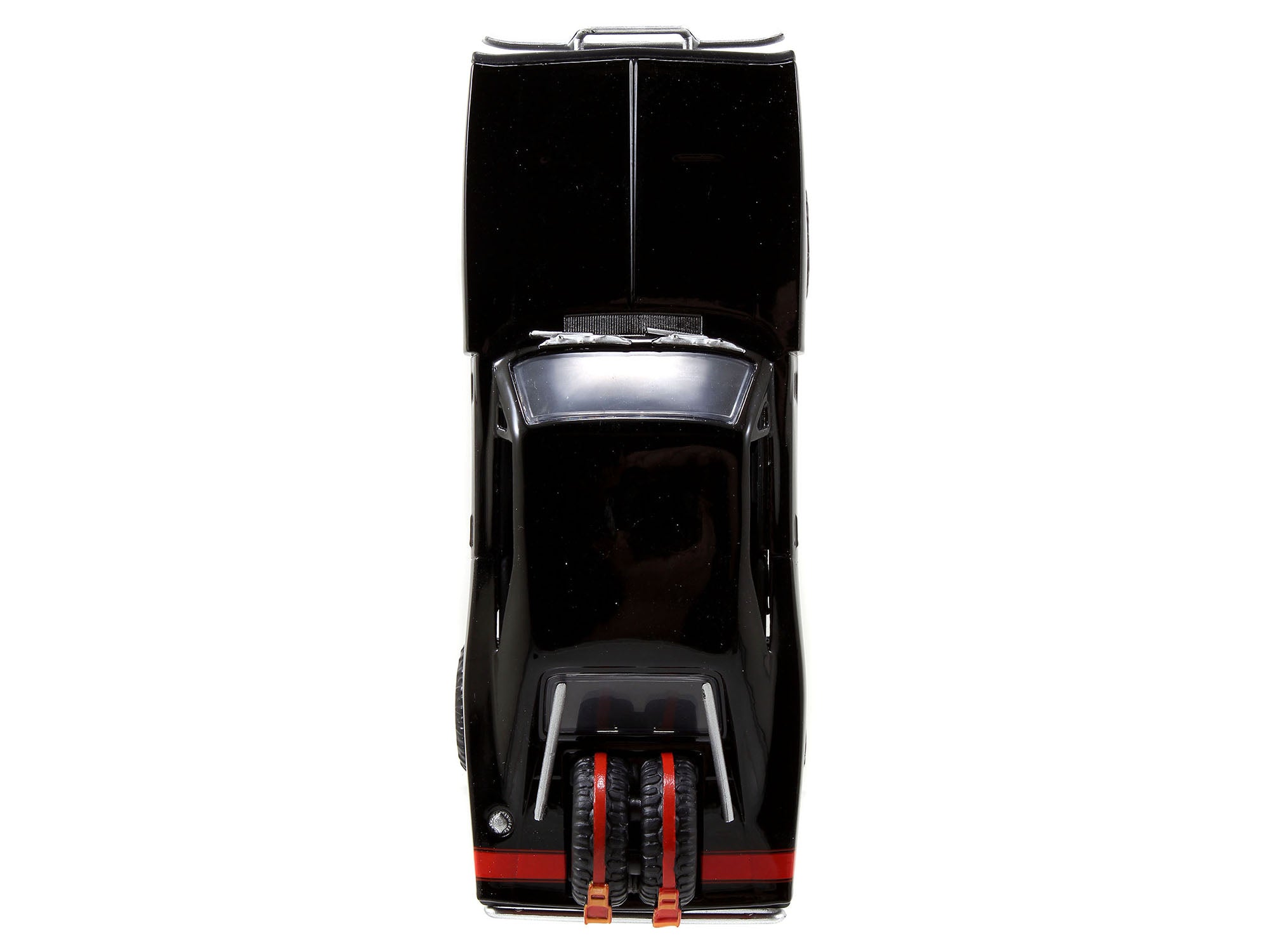 Dom's 1970 Dodge Charger R/T Off Road Version "Fast & Furious 7" Movie 1/32 Diecast Car Model by Jada - image 5