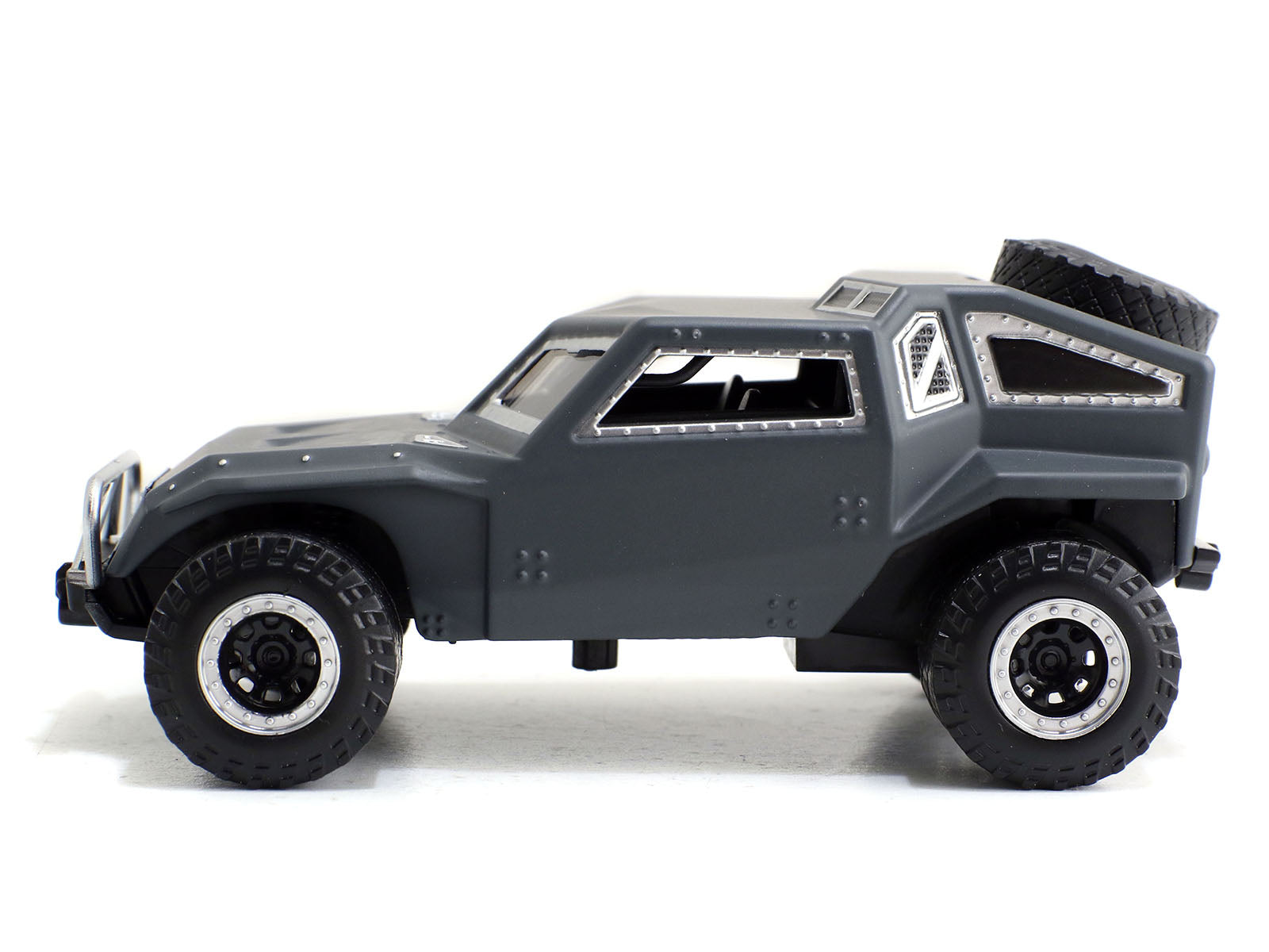 Deckard's Fast Attack Buggy Gray "Fast & Furious 7" Movie 1/32 Diecast Model Car by Jada - image 2