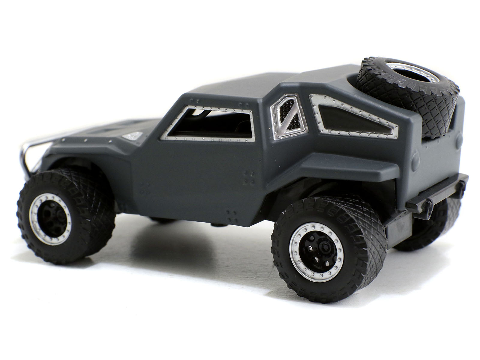 Deckard's Fast Attack Buggy Gray "Fast & Furious 7" Movie 1/32 Diecast Model Car by Jada - image 3