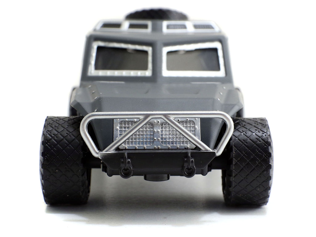 Deckard's Fast Attack Buggy Gray "Fast & Furious 7" Movie 1/32 Diecast Model Car by Jada - image 4