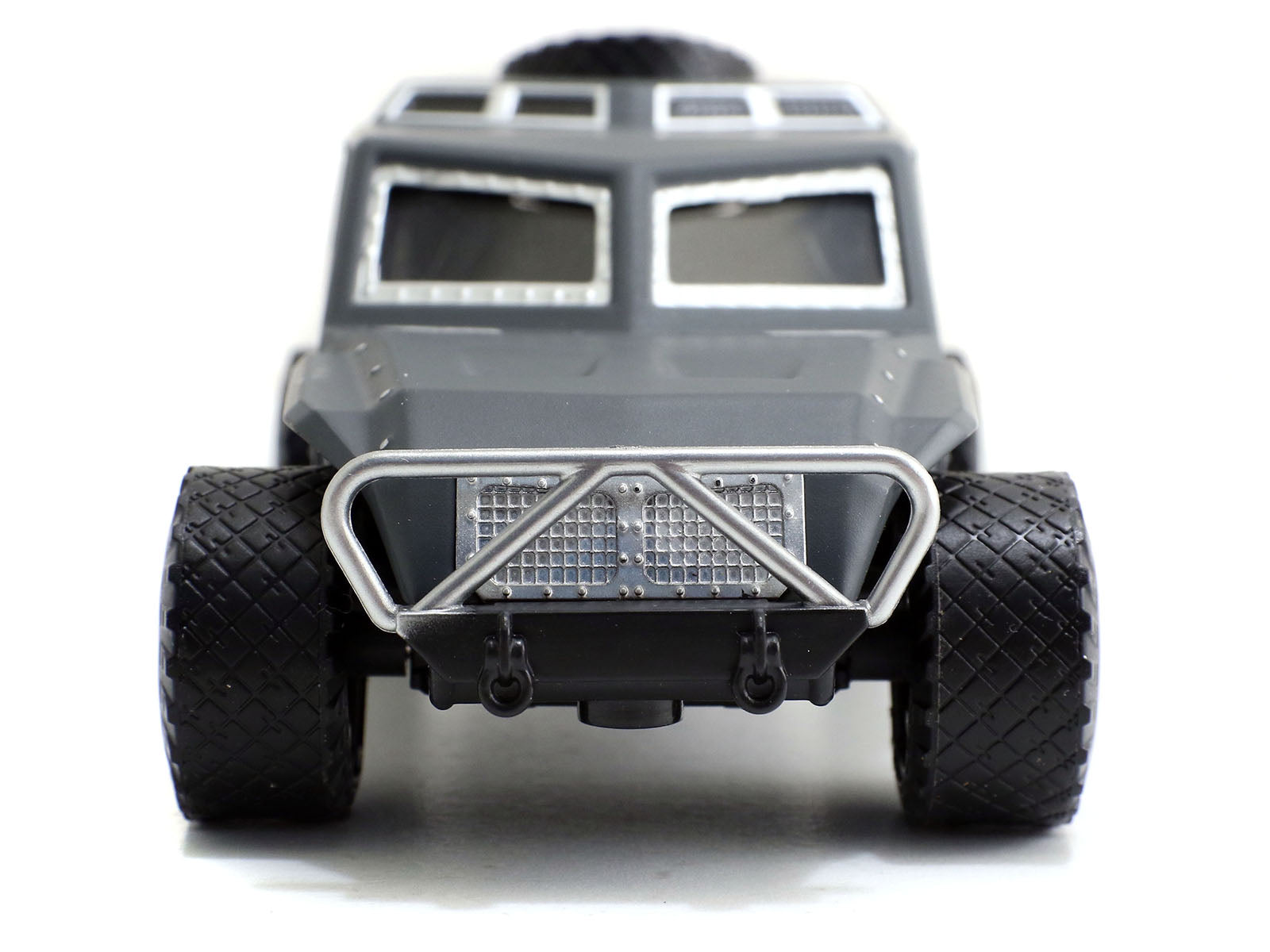 Deckard's Fast Attack Buggy Gray "Fast & Furious 7" Movie 1/32 Diecast Model Car by Jada - image 4